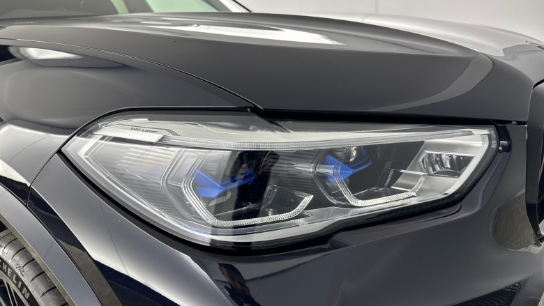 BMW X5 M xDrive X5 M Competition 5dr Step Auto Petrol Estate